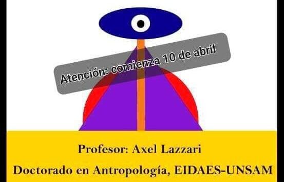 Doctorado en Antropología EIADES-UNSAM (10 de abril)