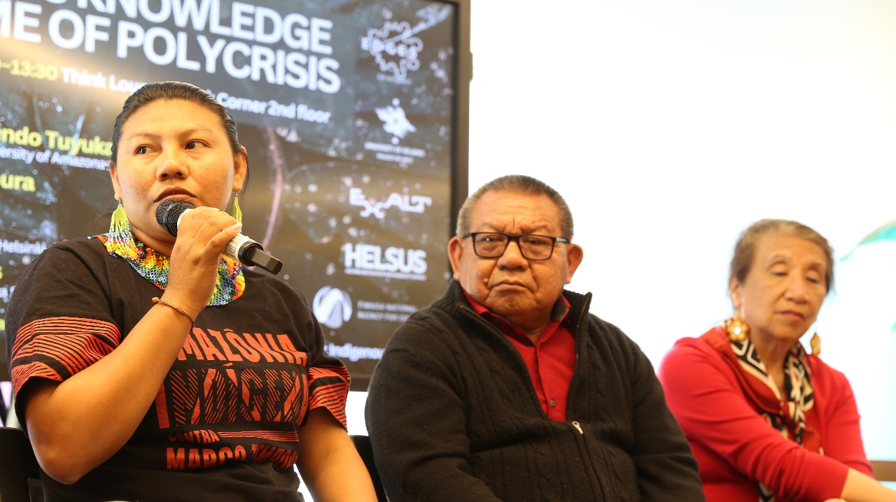 Indigenous Knowledge in the Time of Polycrisis